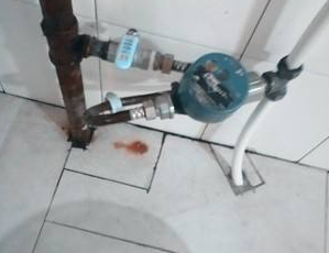 肃宁水管维修24小时电话