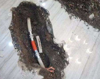 肃宁水管维修哪家好