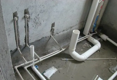 肃宁水管维修小知识