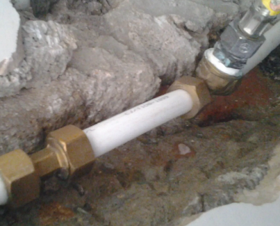 肃宁水管维修价格明细