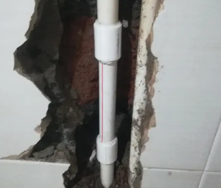 肃宁卫生间测漏水的相关案例